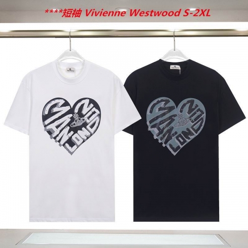 V.i.v.i.e.n.n.e. W.e.s.t.w.o.o.d. Round neck 4094 Men