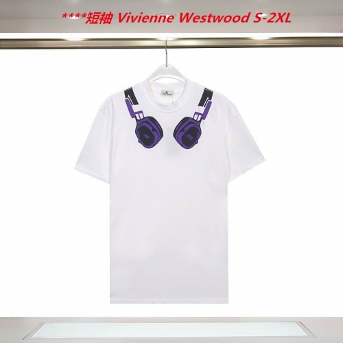 V.i.v.i.e.n.n.e. W.e.s.t.w.o.o.d. Round neck 4124 Men