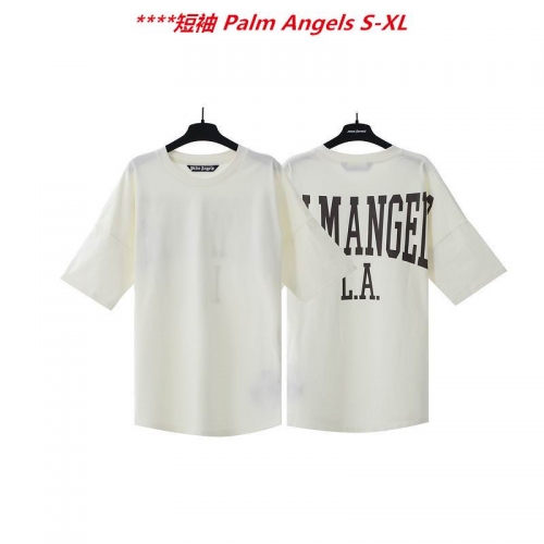 P.a.l.m. A.n.g.e.l.s. Round neck 4448 Men