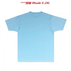 R.h.u.d.e. Round neck 4526 Men