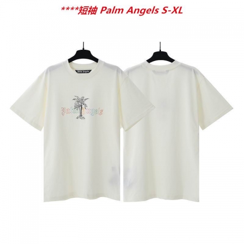 P.a.l.m. A.n.g.e.l.s. Round neck 4185 Men