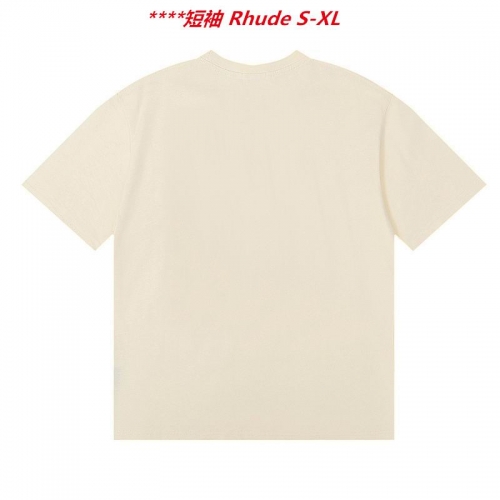 R.h.u.d.e. Round neck 4319 Men