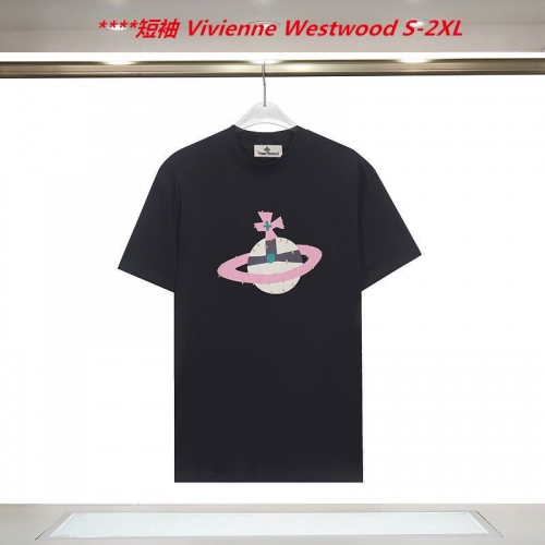 V.i.v.i.e.n.n.e. W.e.s.t.w.o.o.d. Round neck 4217 Men