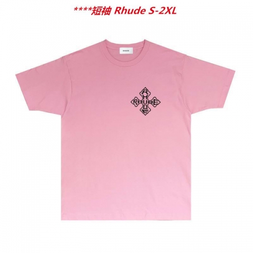 R.h.u.d.e. Round neck 4439 Men