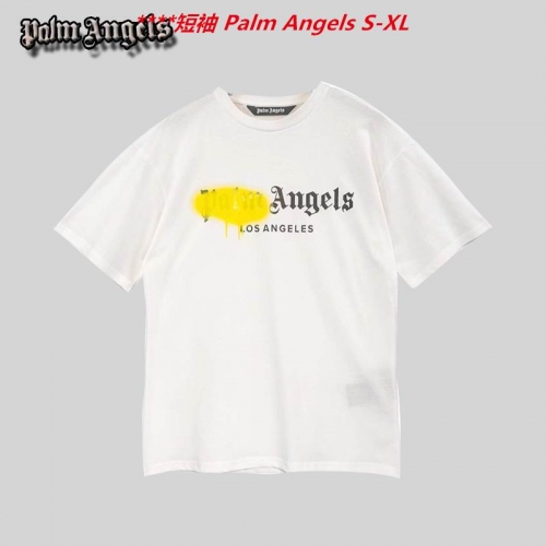 P.a.l.m. A.n.g.e.l.s. Round neck 4526 Men