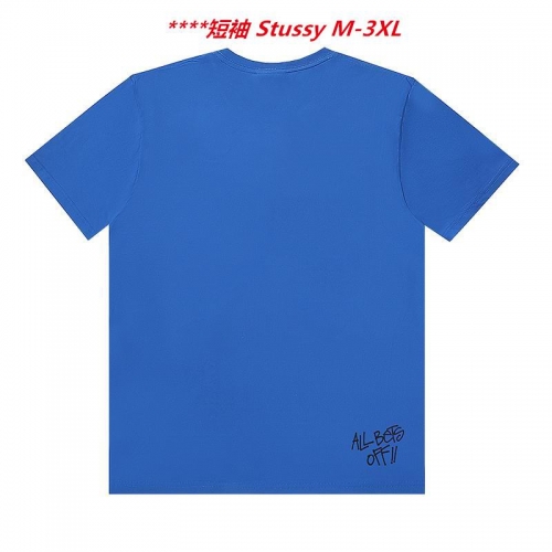 S.t.u.s.s.y. Round neck 4032 Men