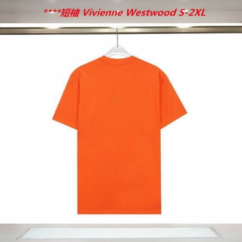 V.i.v.i.e.n.n.e. W.e.s.t.w.o.o.d. Round neck 4177 Men