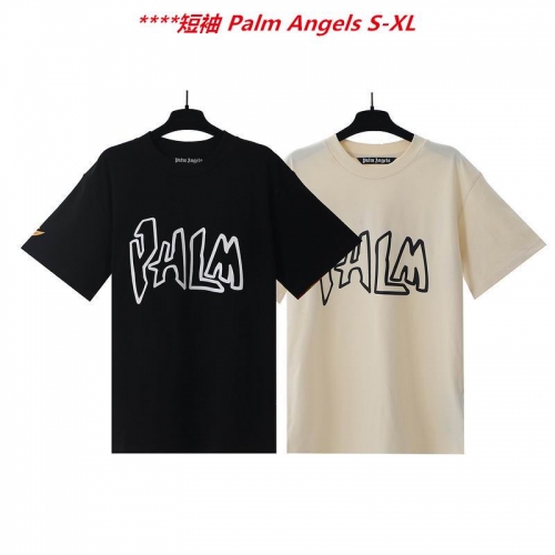 P.a.l.m. A.n.g.e.l.s. Round neck 4407 Men