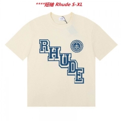 R.h.u.d.e. Round neck 4269 Men