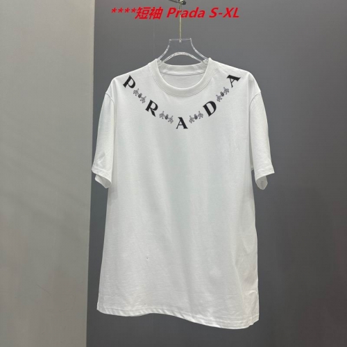 P.r.a.d.a. Round neck 4344 Men