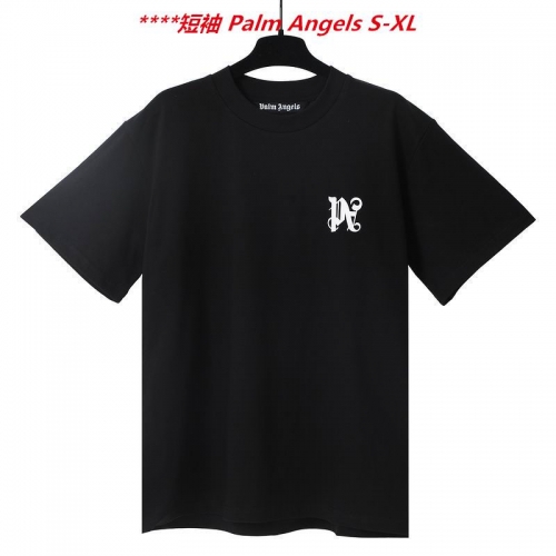 P.a.l.m. A.n.g.e.l.s. Round neck 4141 Men