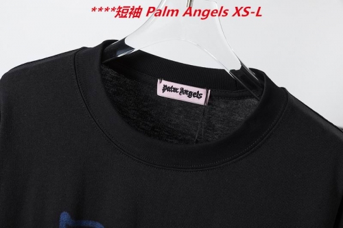 P.a.l.m. A.n.g.e.l.s. Round neck 4003 Men