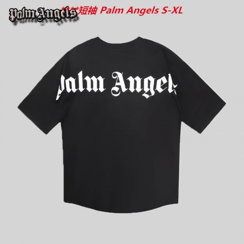 P.a.l.m. A.n.g.e.l.s. Round neck 4506 Men