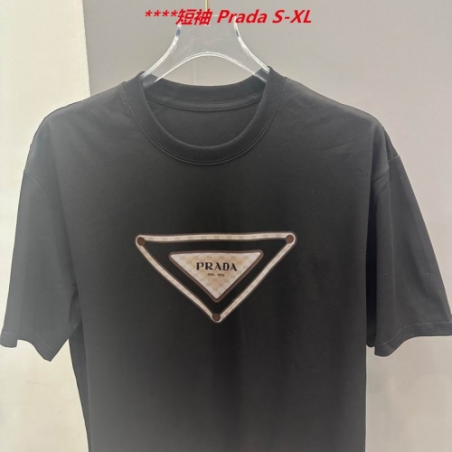 P.r.a.d.a. Round neck 4333 Men