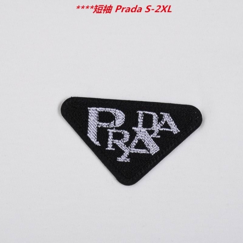 P.r.a.d.a. Round neck 4415 Men