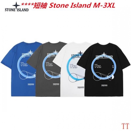 S.t.o.n.e. I.s.l.a.n.d. Round neck 4069 Men