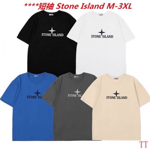 S.t.o.n.e. I.s.l.a.n.d. Round neck 4054 Men