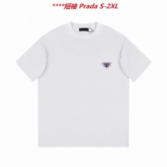 P.r.a.d.a. Round neck 4423 Men