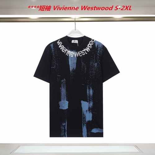 V.i.v.i.e.n.n.e. W.e.s.t.w.o.o.d. Round neck 4307 Men