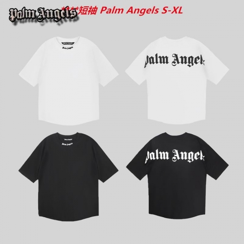 P.a.l.m. A.n.g.e.l.s. Round neck 4512 Men