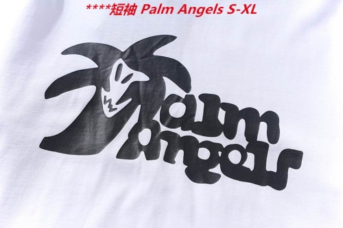 P.a.l.m. A.n.g.e.l.s. Round neck 4058 Men