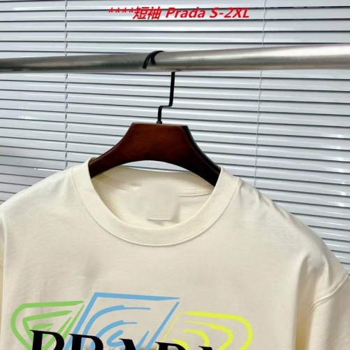 P.r.a.d.a. Round neck 4481 Men