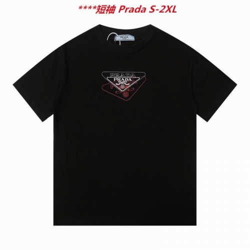 P.r.a.d.a. Round neck 4587 Men