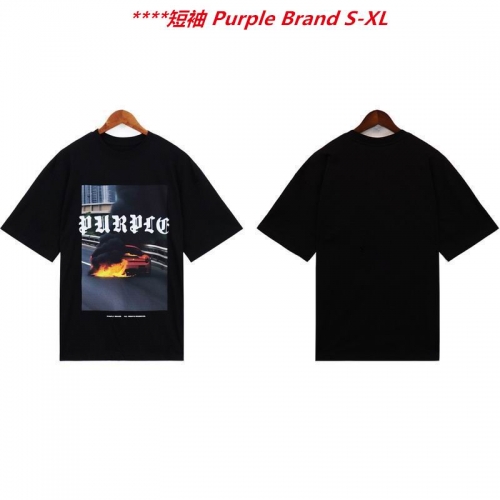 P.u.r.p.l.e. B.r.a.n.d. Round neck 4208 Men