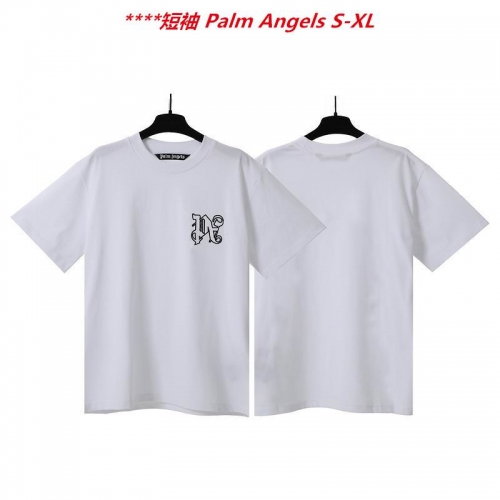 P.a.l.m. A.n.g.e.l.s. Round neck 4157 Men