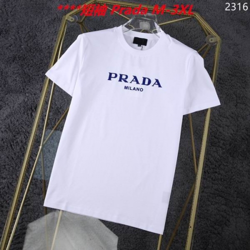 P.r.a.d.a. Round neck 5336 Men