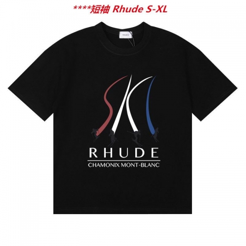 R.h.u.d.e. Round neck 4291 Men