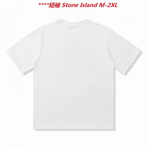 S.t.o.n.e. I.s.l.a.n.d. Round neck 4021 Men