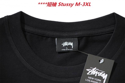 S.t.u.s.s.y. Round neck 4060 Men