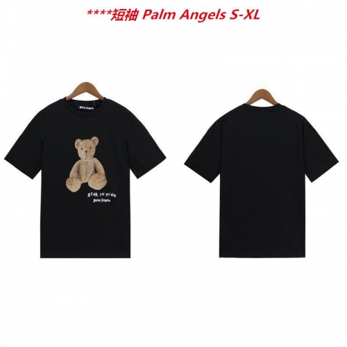 P.a.l.m. A.n.g.e.l.s. Round neck 4571 Men