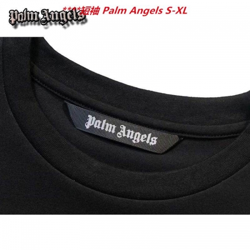 P.a.l.m. A.n.g.e.l.s. Round neck 4513 Men