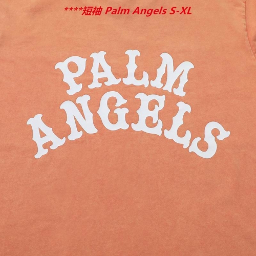 P.a.l.m. A.n.g.e.l.s. Round neck 4161 Men