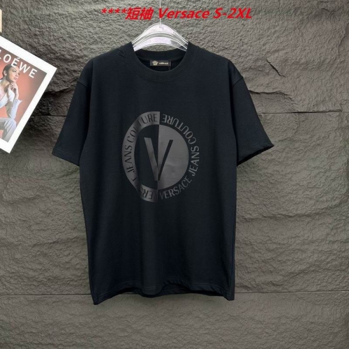 V.e.r.s.a.c.e. Round neck 4198 Men