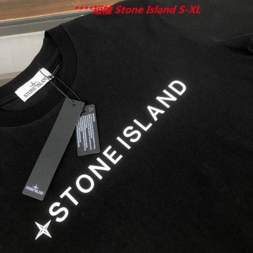 S.t.o.n.e. I.s.l.a.n.d. Round neck 4258 Men