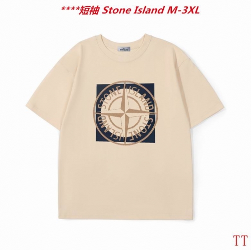 S.t.o.n.e. I.s.l.a.n.d. Round neck 4097 Men