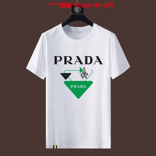 P.r.a.d.a. Round neck 4919 Men