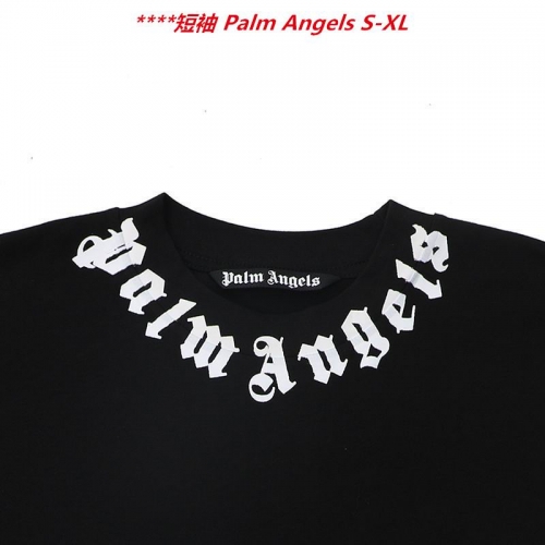 P.a.l.m. A.n.g.e.l.s. Round neck 4378 Men