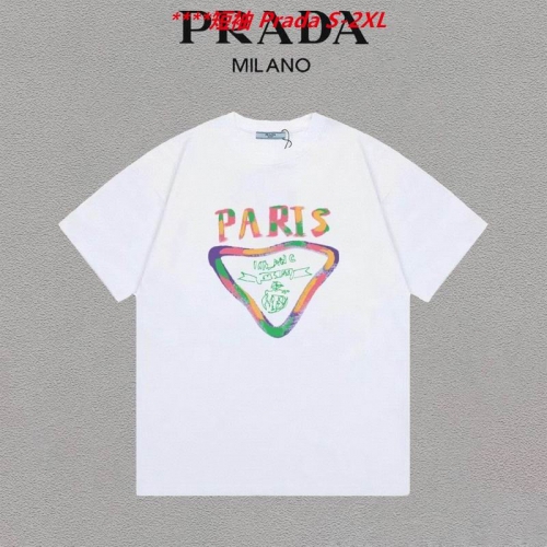 P.r.a.d.a. Round neck 4556 Men