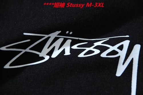 S.t.u.s.s.y. Round neck 4092 Men