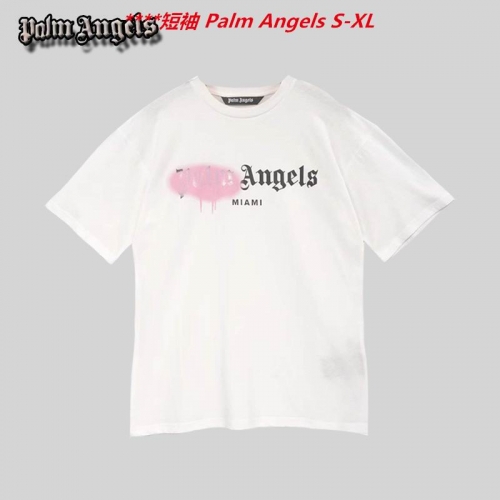 P.a.l.m. A.n.g.e.l.s. Round neck 4525 Men