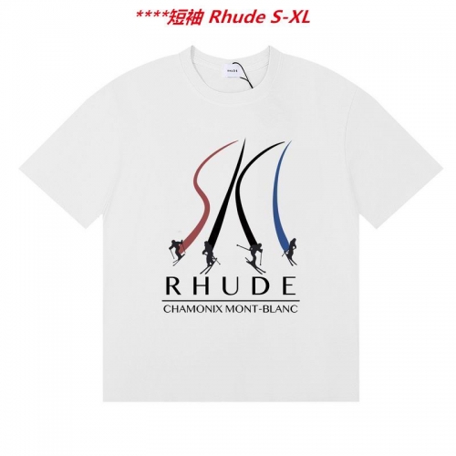 R.h.u.d.e. Round neck 4288 Men