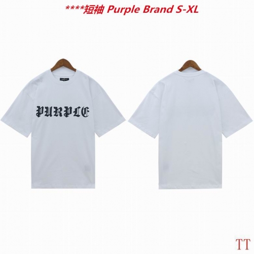 P.u.r.p.l.e. B.r.a.n.d. Round neck 4075 Men