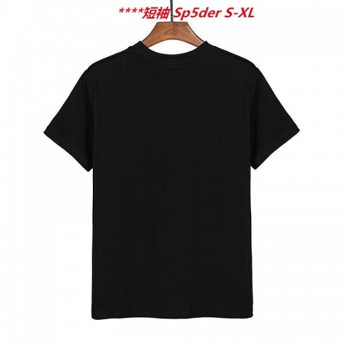 S.p.5.d.e.r. Round neck 4026 Men