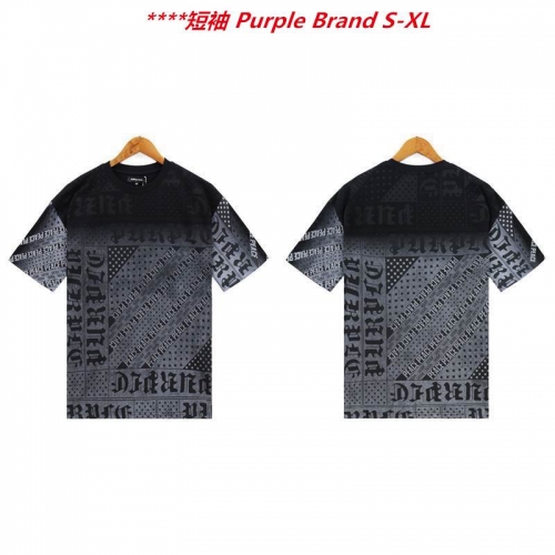 P.u.r.p.l.e. B.r.a.n.d. Round neck 4037 Men