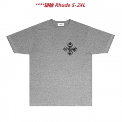 R.h.u.d.e. Round neck 4443 Men