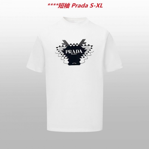 P.r.a.d.a. Round neck 4247 Men